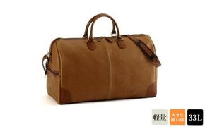 Ａハワード 白化合皮 レトロ ボストンバッグ キャメル 日本製 トートバッグ メンズ 大容量 スポーツ 出張 A4 PC 旅行バッグ 旅行カバン 2泊 大きめ ゴルフ 鞄 カバン ビジネス トラベルバッグ ボストン トート ANDY HAWARD アンディハワード 10414-10