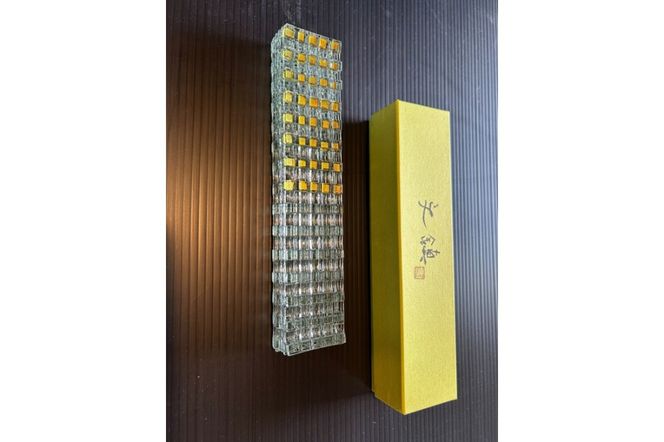 文鎮「NAGI・長四角」 500g　SV00016