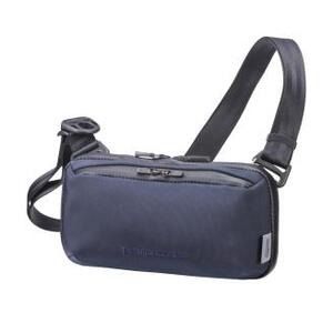 豊岡鞄 ベルーフバゲージ Urban Explorer MINI HA brfGR22HA ネイビー / beruf baggage ショルダーバッグ ボディバッグ 旅行 トラベル ポーチ メンズ カード 紙幣 収納 軽量 撥水 ショルダー バッグ 鞄 カバン