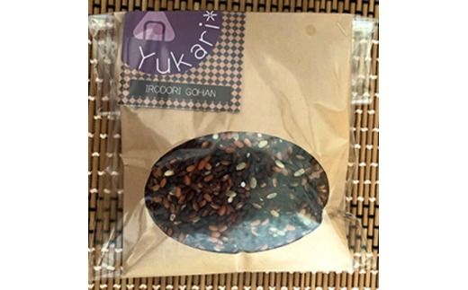 古代米いろどりごはん 【 黒米・赤米・緑米・ブレンド米 】 / 米 こめ 古代米 玄米 げんまい 【twn010A】