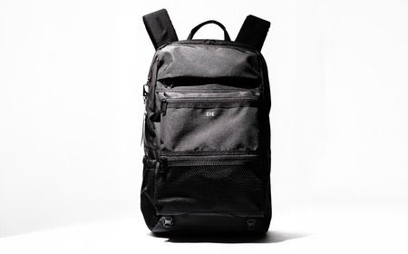 豊岡鞄 CIE WEATHER BACKPACK（071950）ブラック / 木和田正昭商店 バックパック 大容量 カバン リュック リュックサック メンズ リュックメンズ B4ファイル対応