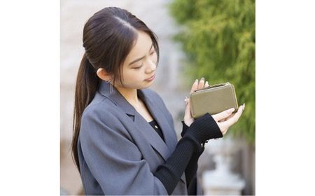 yɌLszyLzzanti-mode style OLIVE Smart Key CaseiAW800jI[u