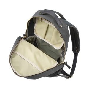 豊岡鞄　TUTUMU egg pack　(S5000　24-151)グレー