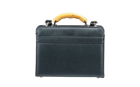 豊岡鞄 YOUTA エルク3Dir.ダレスSD YKM59E Dグリーン