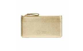 【豊岡財布】TUTUMU flat（SW203）ゴールド