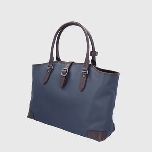 豊岡鞄 ARTPHERE アートフィアー Re:Style トートボストン BK21-104 ネイビー / トートバッグ 大容量 大きめ 肩掛け ボストンバッグ 旅行 ゴルフ 出張 軽量 撥水 メンズ レディース バッグ カバン
