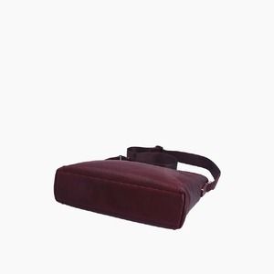 豊岡鞄 ARTPHERE アートフィアー Stitch ショルダーバッグ BK22-102 ワイン / レザー ショルダー バッグ ビジネス 大きめ 本革 メンズ レディース 斜めがけ 大人 カバン