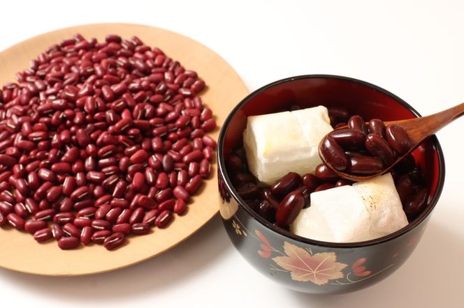 味土野大納言ぜんざい（細川ガラシャ隠棲地の小豆～味土野大納言使用～）2箱入　スイーツ 和スイーツ 甘味 ぜんざい あんこ 小豆 あずき 和菓子 デザート　UY00013