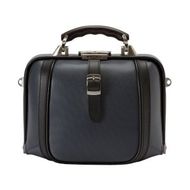 豊岡鞄 ARTPHERE アートフィアー ニューダレス タッチタフ mini DS0-TT ネイビー / ダレス バッグ ダレスバッグ ショルダー バッグ ミニショルダー 手持ち 2way 長財布収納 ビジネスバッグ メンズ レディース