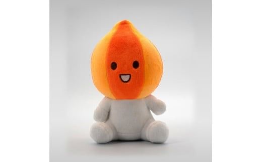 《7営業日以内に発送》きーたん ぬいぐるみ S ( ぬいぐるみ 玉ねぎ マスコット キャラクター )【165-0002】