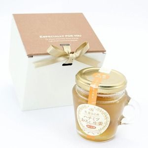 ハチミツ生姜ギフト5個セット（150ml×5個）/ はちみつ しょうが こうのとり生姜 食品 加工食品