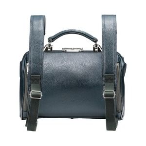 豊岡鞄 YK59E YOUTA ELK3WAY横ダレスMINIDグリーン