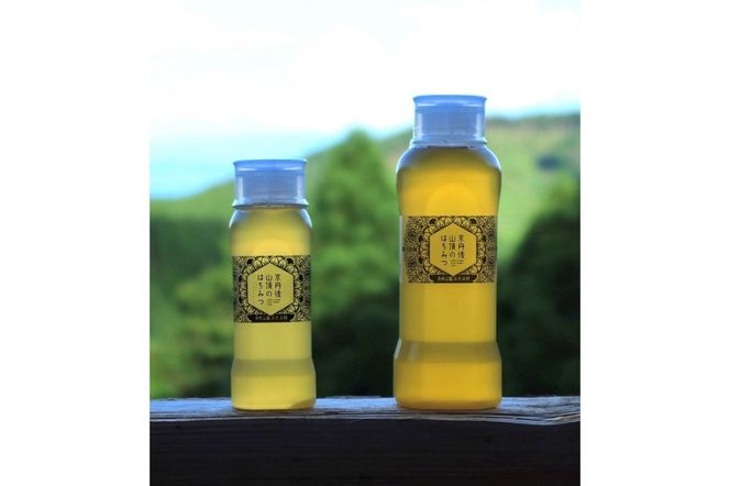 京都 生はちみつ 「京丹後 山頂のはちみつ」 250g　【国産　非加熱 】　ハチミツ　蜂蜜 ハニー】　SW00010