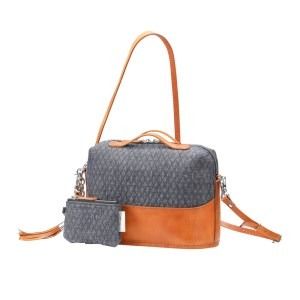 豊岡鞄　anti-mode style QUILT SD　キャメル