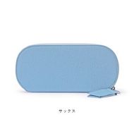 豊岡財布　ラウンドウォレット　CITE-004　サックス
