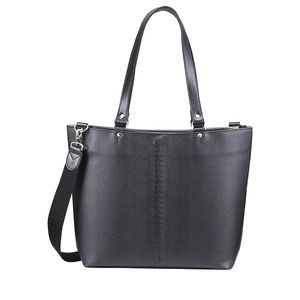 豊岡鞄　YOUTA LIZARD 2WAY トート（YK-30）ブラック