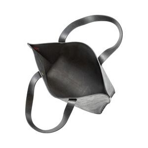 豊岡鞄 haaki Leatherトートバッグ HLB100 ネロ / KOMOREBI 木和田正昭商店 牛皮革 革 トートバッグ レディース 高級 おしゃれ バッグ かばん カバン 鞄 シンプル デザイン ハンドメイド ブラック 黒色