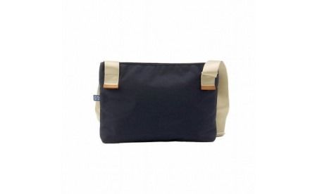 豊岡鞄　3002　ショルダーバッグS（ディープブルー）