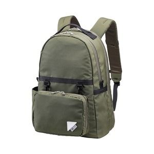 豊岡鞄 CIE WEATHER DAYPACK（071953）オリーブ / 木和田正昭商店 撥水 ビジネス ストリート A4ファイル対応 ノートPC収納 通勤 メンズ レディース リュック バックパック リュックサック