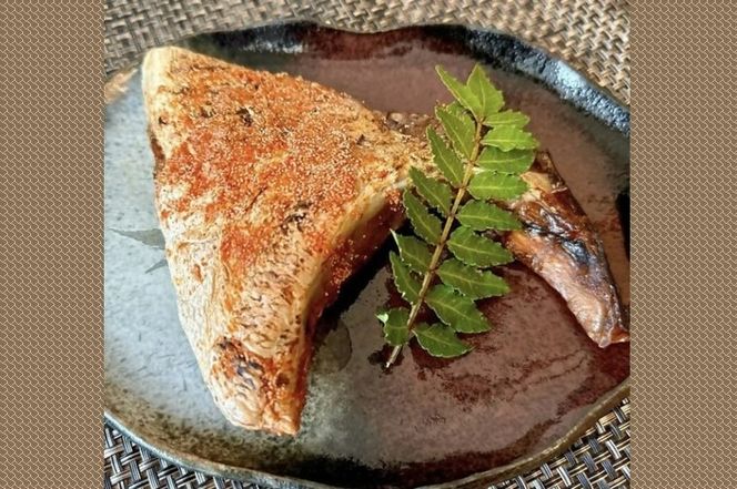 めんたい漬けセット(ブリカマ、シャケカマ、手羽明太)【安藤屋】_HA1621