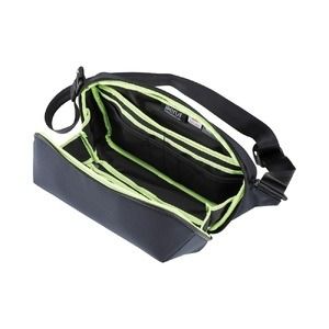 豊岡鞄 ベルーフバゲージ Urban Explorer 6 HA（ネイビー） / beruf baggage ビジネスショルダーバッグ メンズ ビジネスバッグ ショルダー（12インチサイズタブレット収納可）