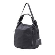 豊岡鞄 YUMEGURI BAG L ブラック 43440K