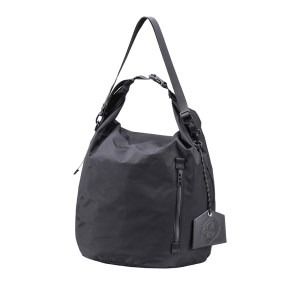 豊岡鞄 YUMEGURI BAG L ブラック 43440K