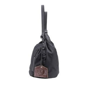 豊岡鞄　YUMEGURI BAG S ブラック 43441K