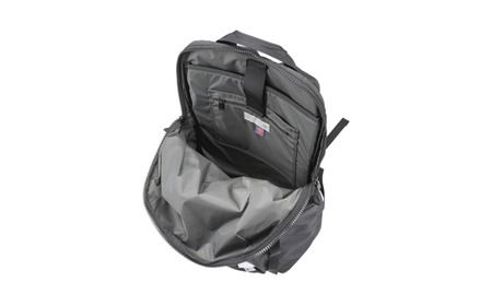 豊岡鞄 CIE WEATHER DAYPACK2（071955）ブラック / 木和田正昭商店 リュック 軽量 撥水 ビジネス ストリート バックパック リュックサック メンズ レディース リュックメンズ A4ファイル対応