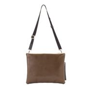 豊岡鞄TOTTEサコッシュMBC014カーキ