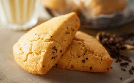 グルテンフリー 低糖質スイーツ カカオニブ入りプロテインスコーン 18個 / スイーツ スコーン 低糖質 ダイエット 朝食 お菓子 焼菓子 糖質オフ 個包装 ギフト（小麦粉・砂糖・トランス脂肪酸・人工甘味料・不使用）【LowCarbHouse 】