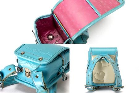 ランドセルリメイク ミニランド / 鞄職人 ランドセル リメイク 注文 ミニランドセル インテリア おしゃれ【納期：ランドセル到着後3〜6ヶ月】