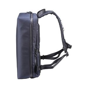 豊岡鞄 ベルーフバゲージ Urban Explorer 16 HA（ネイビー） / beruf baggage バックパック ビジネスバッグ ビジネスリュック リュックサック メンズ リュックメンズ 軽量 撥水 カバン