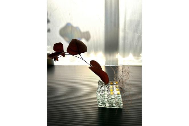 文鎮「NAGI・正四角」　180g　SV00017