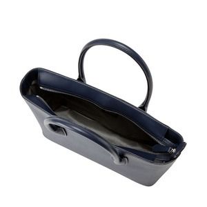 豊岡鞄 TOTTE クリークトート ネイビー MBC023