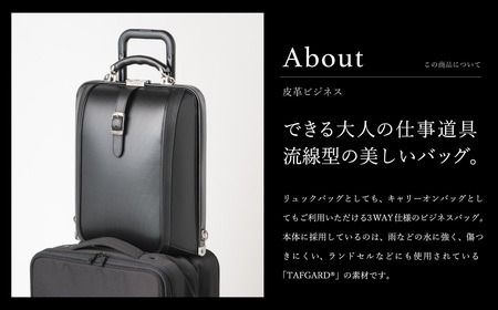 豊岡鞄 ARTPHERE アートフィアー ニューダレス タッチタフ F4 DS4-TT ブラック / ダレスバッグ キャリーオンバッグ ビジネスバッグ 手持ち ビジネス リュック 2way 鞄 カバン A4サイズ 13インチPC メンズ レディース