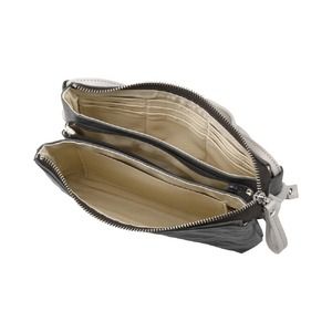 豊岡鞄　TUTUMU Osanpo Wallet（S3100　24-178）グレー