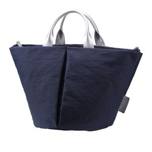 トート 豊岡鞄 TUTUMU　Marche mini（ネイビー）