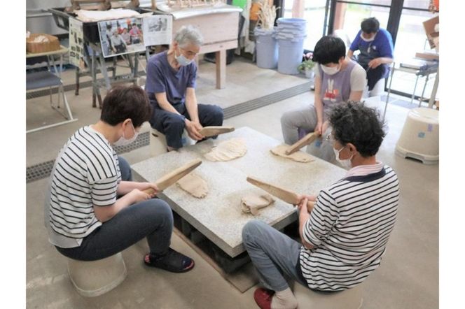 久美の浜福祉会の活動支援 1口 10,000円【返礼品なし】　WP00008