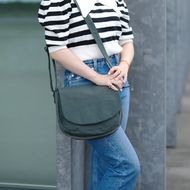 TUTUMU　Flap（S3900）カーキ