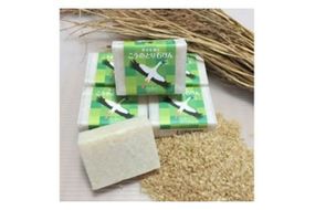 こうのとり石けん【10個セット】