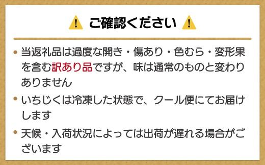 訳あり冷凍いちじく（とよみつひめ」）2kg【JAほたるの里】_HA1659