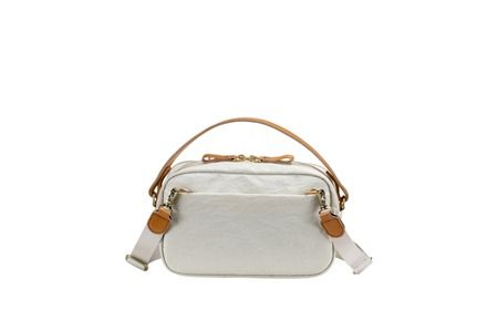 豊岡鞄 TUTUMU Rectangle S4600 キナリ