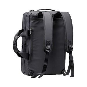 豊岡鞄　craftsmanship W.P.3WAY（ブラック）