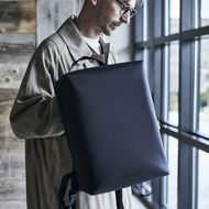 豊岡鞄 ベルーフバゲージ Urban Explorer 16 HA（ブラック） / beruf baggage バックパック ビジネスバッグ ビジネスリュック リュックサック メンズ リュックメンズ 軽量 撥水 カバン