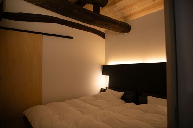 ペットと泊まれるフレンチレストラン「オーベルジュ カラ 宗像 by ritomaru」ペア宿泊券【株式会社りとまる】_HA1619