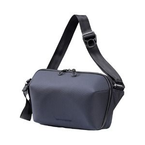 豊岡鞄 ベルーフバゲージ Urban Explorer 6 HA（ネイビー） / beruf baggage ビジネスショルダーバッグ メンズ ビジネスバッグ ショルダー（12インチサイズタブレット収納可）