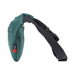 豊岡鞄　WALK ABOUT WOODS Flat　グリーン