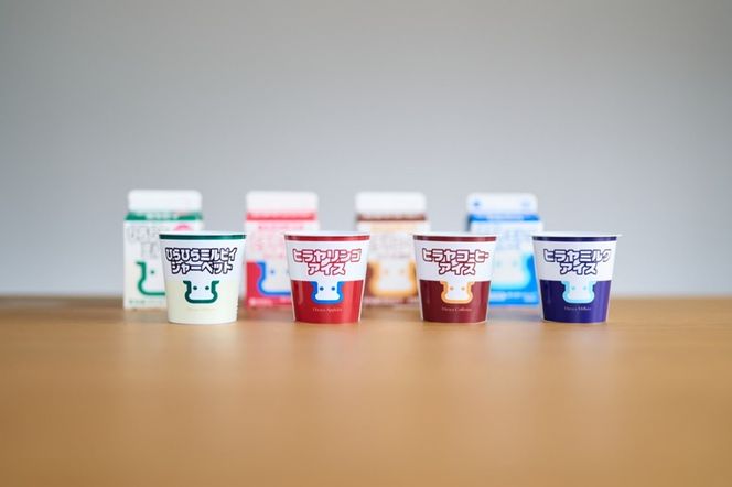 ヒラヤアイス6個セット　HG00001