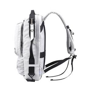 豊岡鞄 CIE WEATHER 2WAY BACKPACK（071952）ミストグレー / 木和田正昭商店 撥水 ビジネス ストリート バックパック リュックサック メンズ リュックメンズ